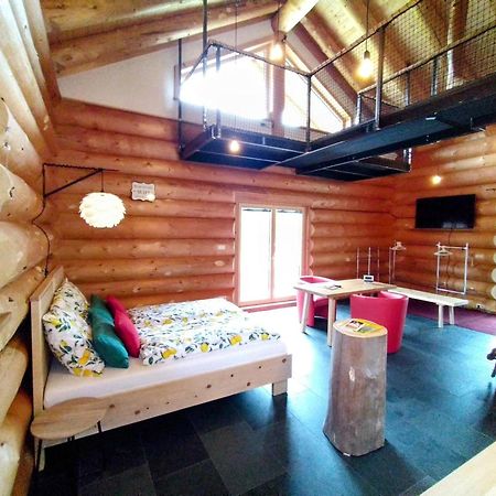 Chalet Helen Deluxe Zimmer (Adults Only) バート・ゴイーザーン エクステリア 写真