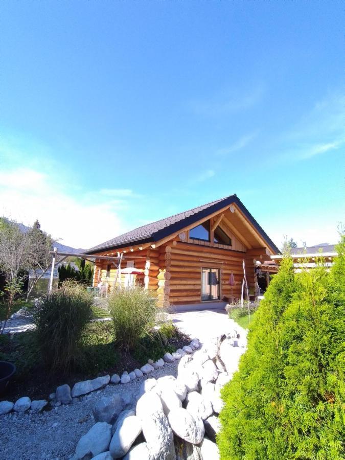 Chalet Helen Deluxe Zimmer (Adults Only) バート・ゴイーザーン エクステリア 写真