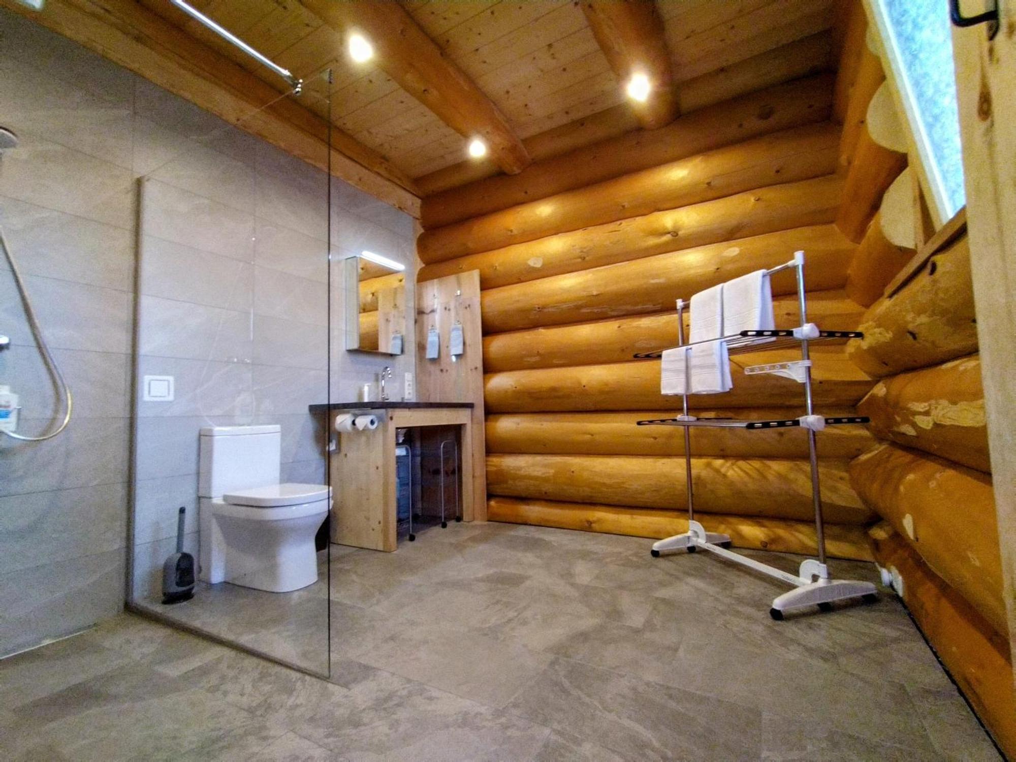 Chalet Helen Deluxe Zimmer (Adults Only) バート・ゴイーザーン エクステリア 写真